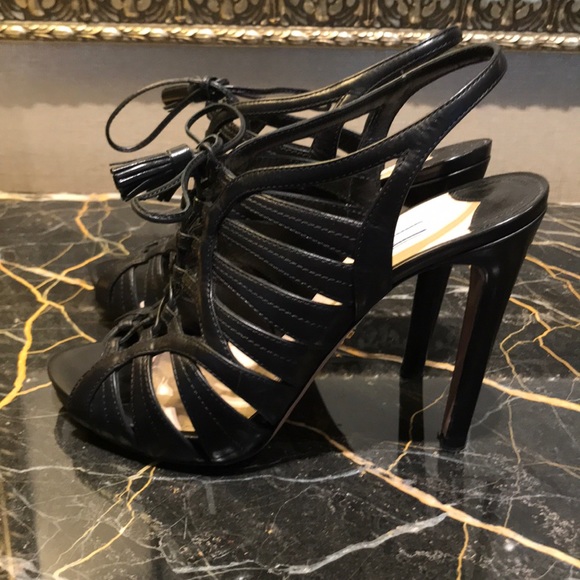 Prada Sandals - Black - Picture 3 of 5